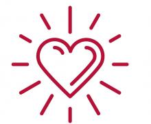 Heart icon