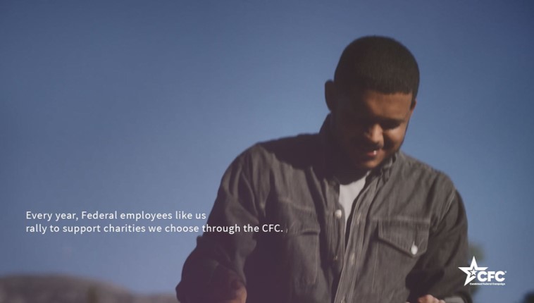 Thumbnail from the cause-based video featuring opening screen